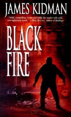 Black Fire 0843953276 Book Cover