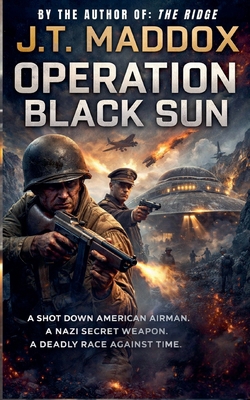 Operation Black Sun B0GR1VQQLQ Book Cover