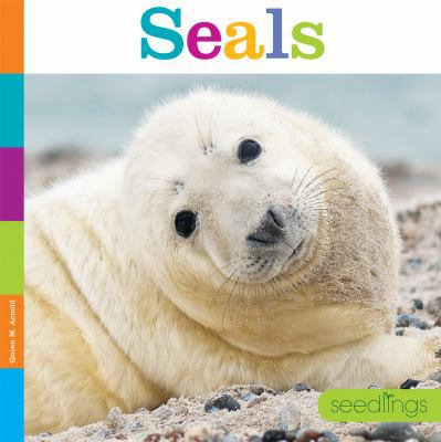 Seedlings: Seals 1628324015 Book Cover