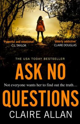 Ask No Questions 0008383537 Book Cover