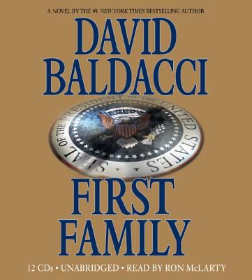 First Family 1600245455 Book Cover