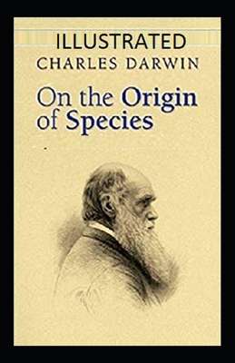 Paperback On the Origin of Species Illustrated Book