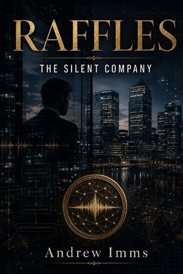 Raffles: The Silent Company B0HFDHT4W1 Book Cover
