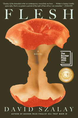 Flesh: A Novel (Booker Prize Winner) 1982122803 Book Cover