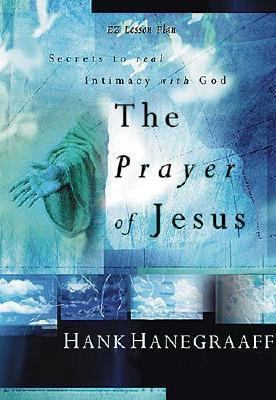 The Prayer Of Jesus (EZ Lesson Plan) 084998954X Book Cover
