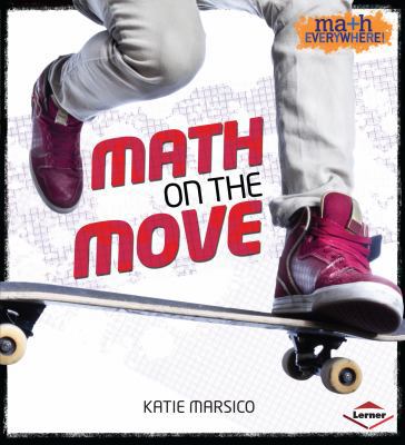 Math on the Move 1467718823 Book Cover