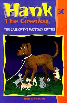 The Case of the Haystack Kittens 0877193274 Book Cover