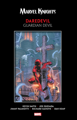 Marvel Knights Daredevil by Smith & Quesada: Gu... 1302913883 Book Cover