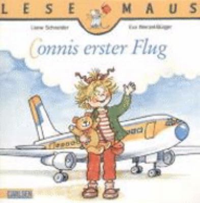 Connis erster Flug [German] 3551088918 Book Cover