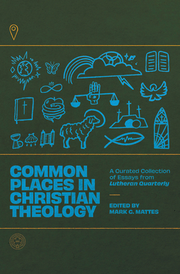Common Places in Christian Theology: A Curated ... 195665822X Book Cover