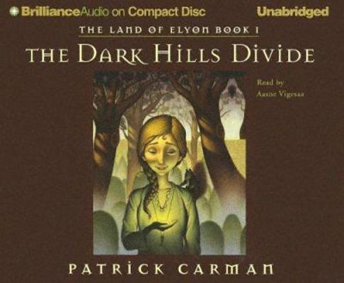 The Dark Hills Divide 1597373931 Book Cover