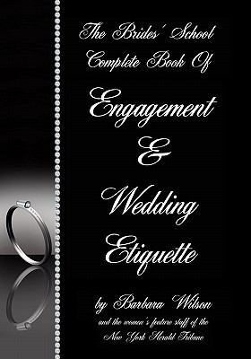 The Brides' School Complete Book Of Engagement ... 1438288506 Book Cover