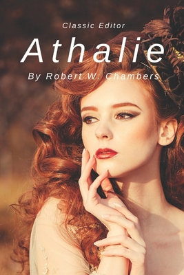 Athalie: with original illustrated B092PB99ZP Book Cover
