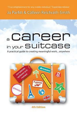 A Career in Your Suitcase - A Practical Guide t... 1909193143 Book Cover