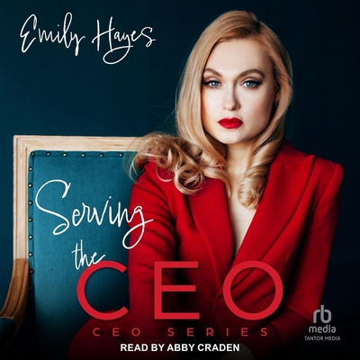 Serving the CEO B0CZ7MT6NX Book Cover