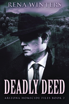 Deadly Deed [Large Print] B08P18C48K Book Cover