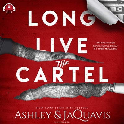 Long Live the Cartel: The Cartel 8 Lib/E 1538413027 Book Cover
