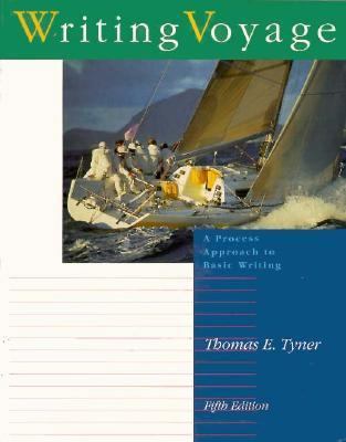 Writing Voyage: A Process Approach to Basic Wri... 053451748X Book Cover