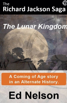 Lunar Kingdom            Book Cover