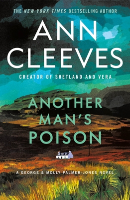 Another Man's Poison 1250391725 Book Cover