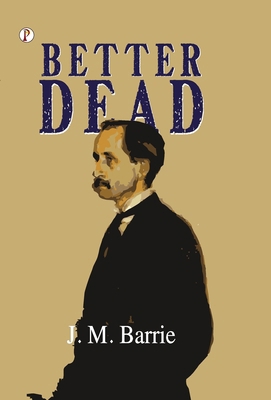 Better Dead B0FCG3WNXM Book Cover