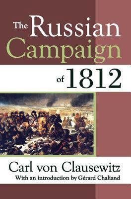 The Russian Campaign of 1812 1412805996 Book Cover