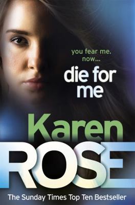 Die For Me (The Philadelphia/Atlanta Series Boo... 0755385225 Book Cover