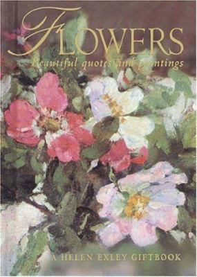 Flowers 1850153299 Book Cover