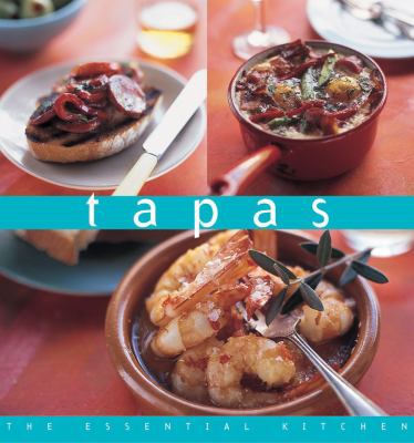 Tapas Tapas 9625939342 Book Cover