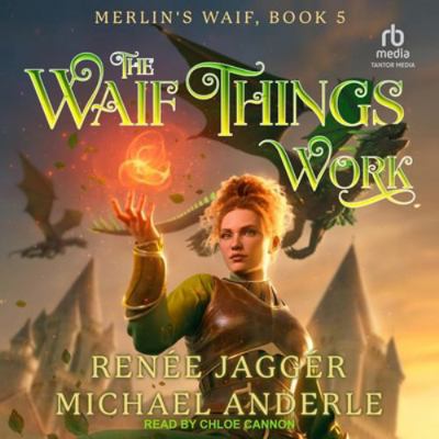 The Waif Things Work B0FX8814H4 Book Cover