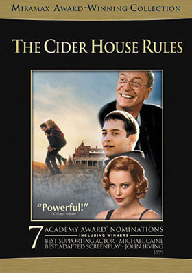 The Cider House Rules B00003CWNR Book Cover