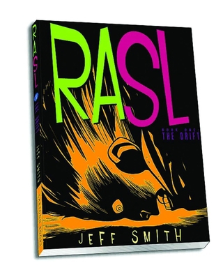 Rasl Volume 1: The Drift (RASL, 1) 1888963204 Book Cover