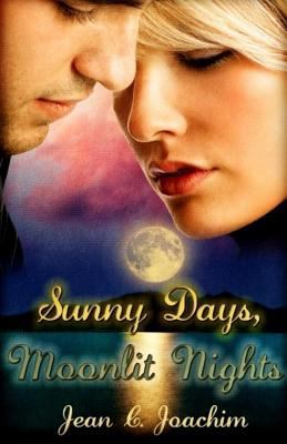 Sunny Days, Moonlit Nights [Large Print] 1539651592 Book Cover