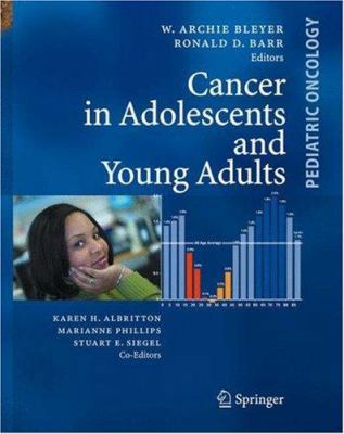 Cancer in Adolescents and Young Adults 3540408428 Book Cover