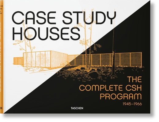 Case Study Houses. the Complete CSH Program 194... [Multiple languages] B0082RKZT4 Book Cover