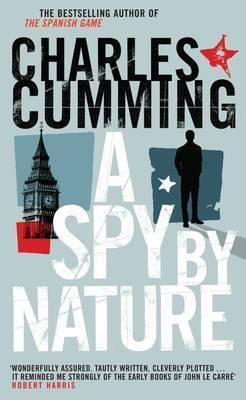 A Spy by Nature 0140294767 Book Cover