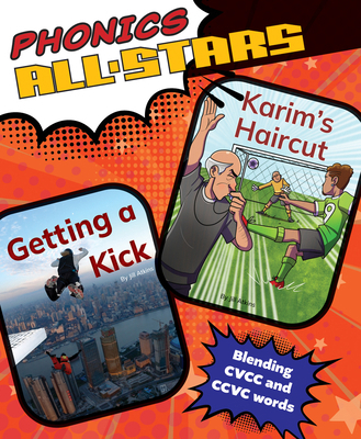 Karim's Haircut / Getting a Kick 1978578385 Book Cover