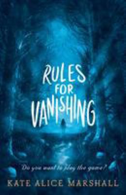 Rules for Vanishing 1406390593 Book Cover