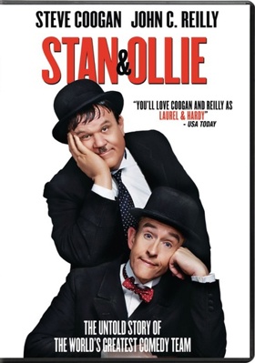 Stan & Ollie 6317632553 Book Cover