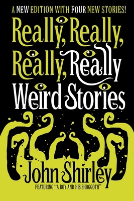 Really, Really, Really, Really Weird Stories: A... 1956702067 Book Cover