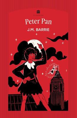 Peter Pan 9369897402 Book Cover