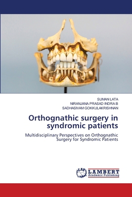 Orthognathic surgery in syndromic patients 6208428874 Book Cover