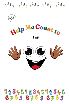 Help Me Count to Ten B0D811LFV9 Book Cover