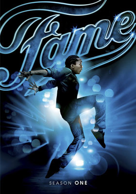 DVD Fame: The Complete First Season Book