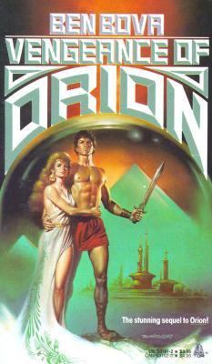 Vengeance of Orion B001L9WXKY Book Cover