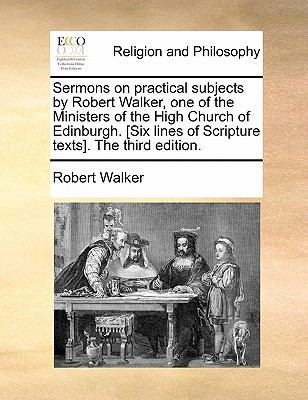 Sermons on Practical Subjects by Robert Walker,... 1170879063 Book Cover