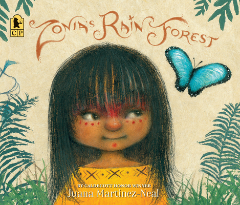 Zonia's Rain Forest 153625052X Book Cover