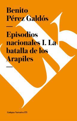 Episodios nacionales I: La batalla de los Arapiles [Spanish] 8490072817 Book Cover