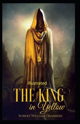 Paperback The King in Yellow illustrated Book
