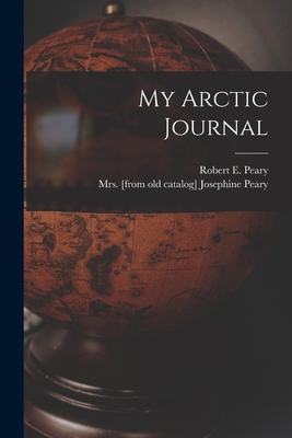 My Arctic Journal 1016014058 Book Cover